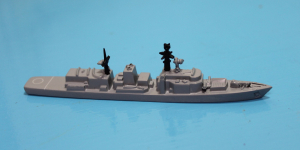 Type 23 Fregatte (1 St.) UK 1988 Tri-ang P 730